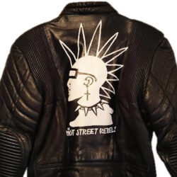 Walker 100% Leather Jacket