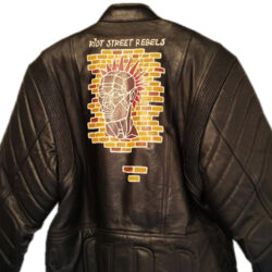 Asara 100% Leather Jacket
