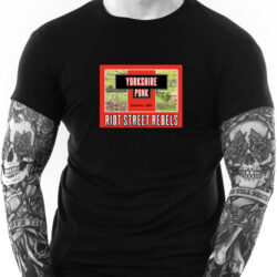 Yorkshire Punk, Riot Street Rebels