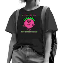 Little Miss Punk T-Shirt