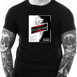 Carling Punk Label T-Shirt
