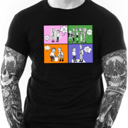 Cartoon T-Shirt
