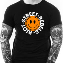 Smiley Face T-Shirt