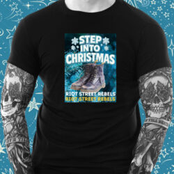 Step Into Christmas T-Shirt