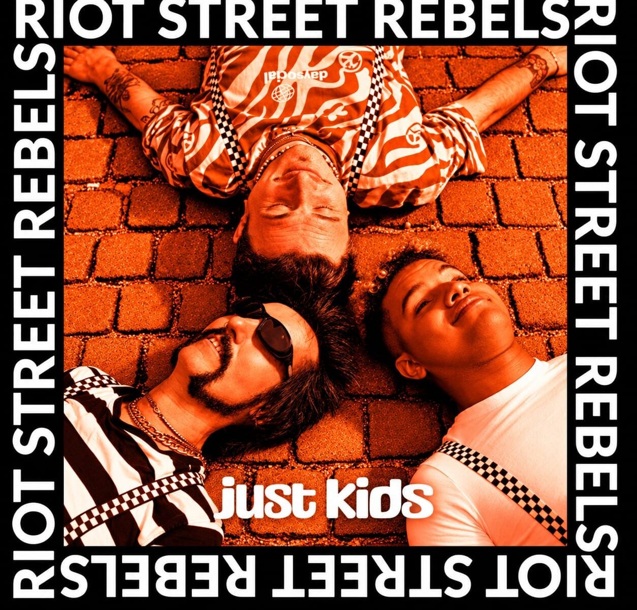 Just Kids single artwork